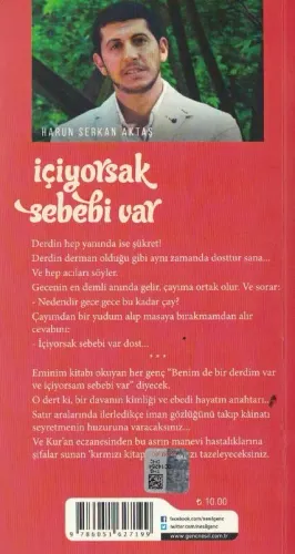 İçiyorsak Sebebi Var Harun Serkan Aktaş Genç Nesil