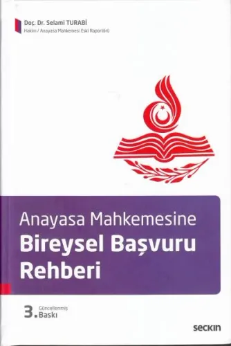 Anayasa Mahkemesine Bireysel Başvuru Rehberi