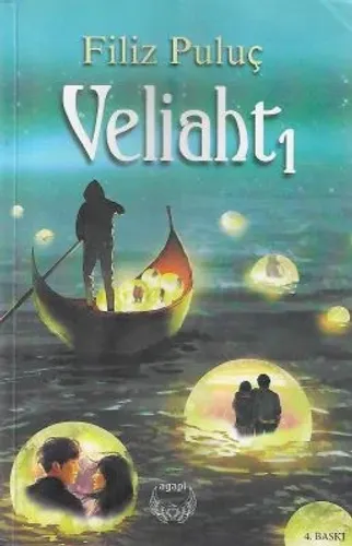 Veliaht - Karton Kapak