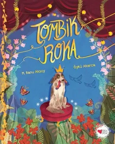 Tombik Roka | Kitap Ambarı