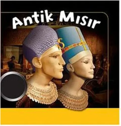 Antik Mısır (Ciltli)