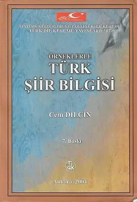 Örneklerle Türk Şiir Bilgisi
