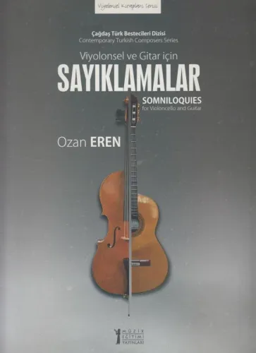 Viyolonsel ve Gitar İçin Sayıklamalar