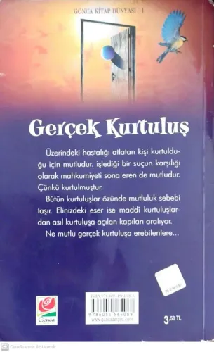 Gerçek Kurtuluş Adem Saraç Gonca