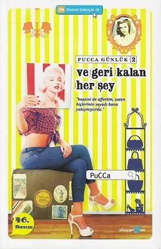Ve Geri Kalan Her Şey - Pucca Günlük 2. Kitap