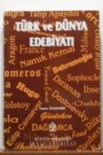 Türk ve Dünya Edebiyatı