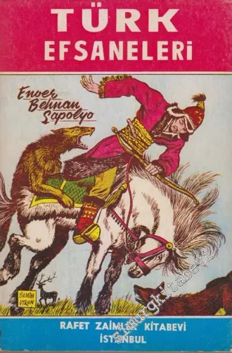 Türk Efsaneleri -