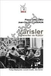Varisler : Öğrenciler ve Kültür -