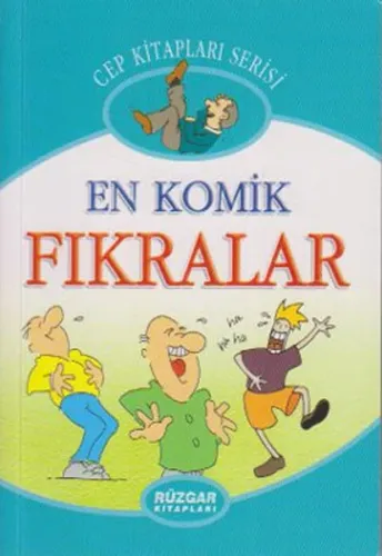 En Komik Fıkralar (cep Boy) Birsen Rüzgar