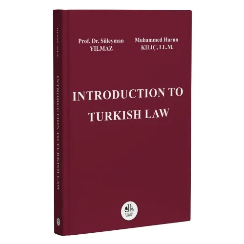 Introduction to Turkish Law