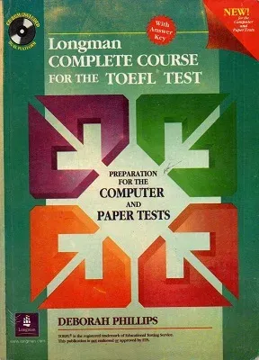 Longman Complete Course For The Toefl Test