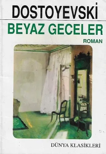 Beyaz Geceler