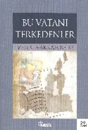 Bu Vatanı Terkedenler (Brd)