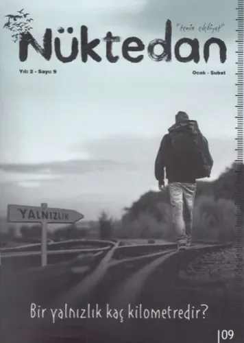 Nüktedan Dergisi Sayı/9 Ocak-Şubat