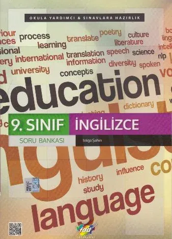 9. Sınıf İngilizce Soru Bankası