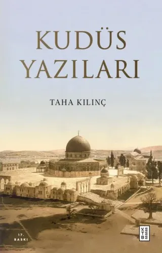 Kudüs Yazıları | Kitap Ambarı