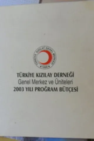 TÜRKİYE KIZILAY DERNEĞİ