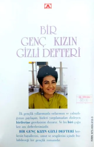 Bir Genç Kızın Gizli Defteri İpek Ongun Altın Kitaplar