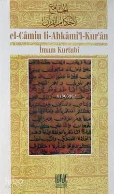 Cilt:2 Kurtubi Tefsiri-El Camiul Ahkamul Kur'an