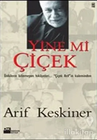 Yine mi Çiçek?