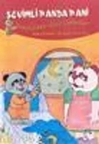 Sevimli Panda Pani (6 Kitaplık Set)