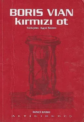 Kırmızı Ot