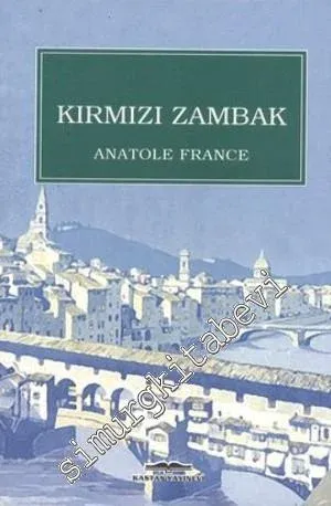 Kırmızı Zambak -
