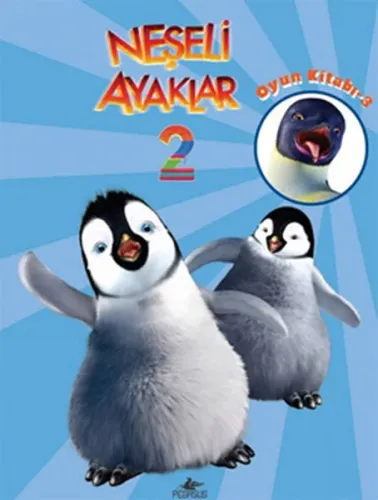 Neşeli Ayaklar 2