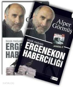 Büyük Medyada Ergenekon Haberciliği (2 Cilt Takım)