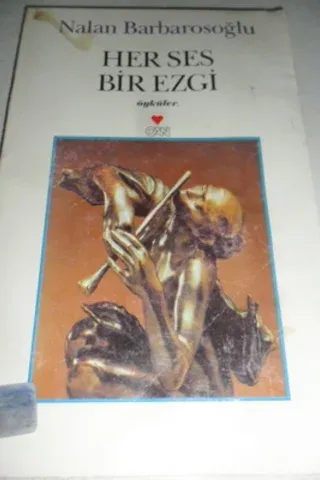 Her Ses Bir Ezgi