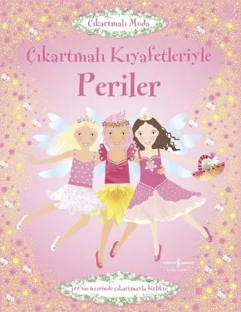 Çıkartmalı Moda: Çıkartmalı Kıyafetleriyle Periler