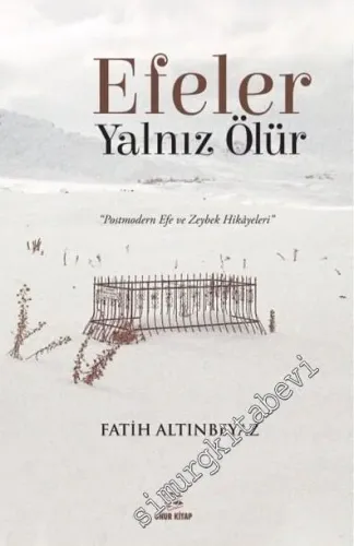 Efeler Yalnız Ölür : Postmodern Efe ve Zeybek Hikayeleri -        2018