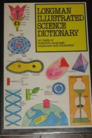 Longman Illustrated Science Dıctıonary