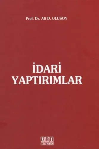 İdari Yaptırımlar
