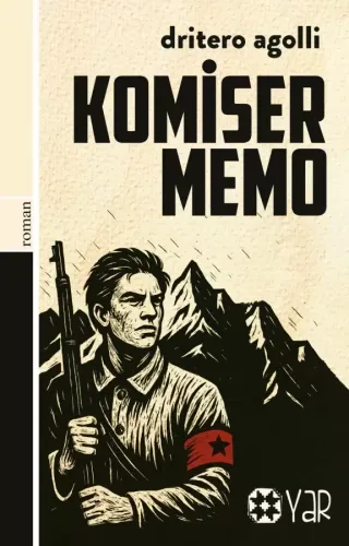 Komiser Memo | Dritero Agolli | Yar Yayınları