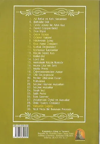 Vahşetin Çağrısı Jack London Kapadokya %43 indirimli