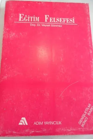 Eğitim Felsefesi