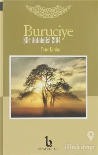 Buruciye Şiir Antolojisi 2014