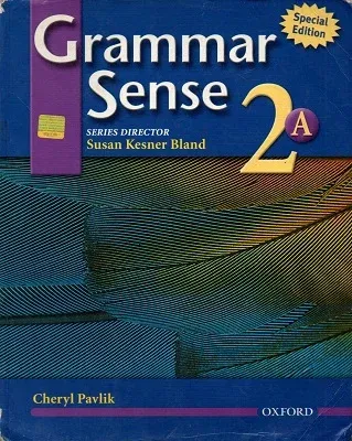 Grammar Sense 2 A Oxford