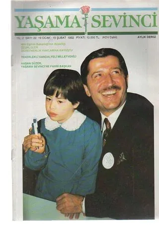 Yaşama Sevinci 1992 /