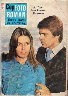 Cep Foto Roman 47 / Aşk Geldiği - Seninle Yeniden Doğdum