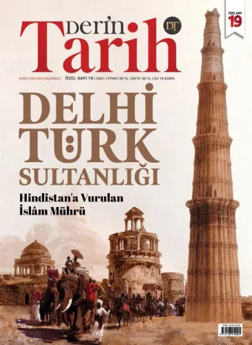 Derin Tarih Özel Sayı 19 | benlikitap.com