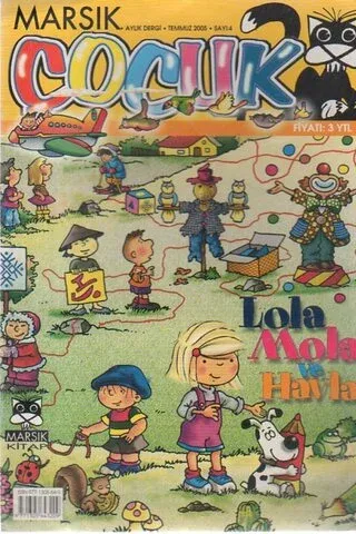 Marsık Çocuk 2005/4
