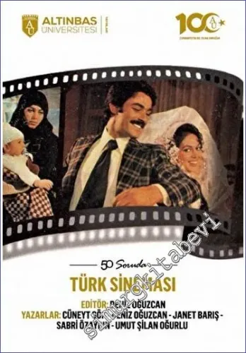 50 Soruda Türk Sineması -         2023