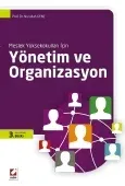 Meslek Yüksekokulları İçinYönetim ve Organizasyon (MYO) 3