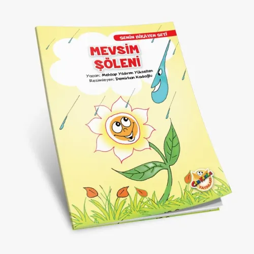 Senin Hikâyen Seti- 9901 (5'li Set) Mehtap Yıldırım Yükselten Senin Hikâyen Seti- 9901 (5'li Set) Mehtap Yıldırım Yükselten