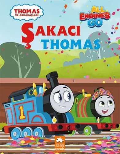 Thomas ve Arkadaşları - Şakacı Thomas