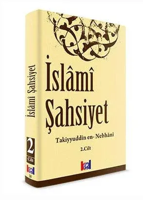 İslami Şahsiyet 2. Cilt