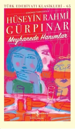 Meyhanede Hanımlar;Sert Kapak