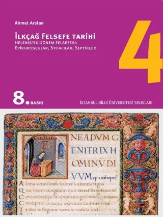 İlkçağ Felsefe Tarihi 4
